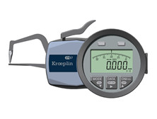 KROEPLIN壁厚卡規C1R10
