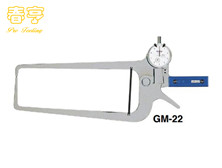 TECLOCK外徑卡規GM-22