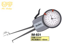 TECLOCK內卡規IM-831