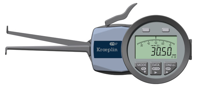 KROEPLIN卡規