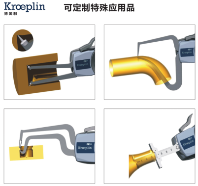 KROEPLIN卡規